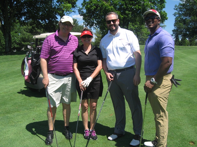 2016 Spring Golf